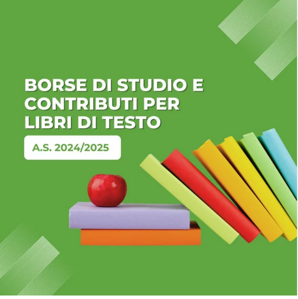 Bando per l’erogazione di contributi utili alla fornitura gratuita o semigratuita dei libri di testo  e borse di studio– Anno scolastico 2024-2025 Dettagli della notizia Bando libri gratuiti a.s. 2024/2025 per studenti Emilia-Romagna con ISEE fino a €15.748,78. Iscrizioni online dal 4/09 al 25/10 su ERGO SCUOLA.